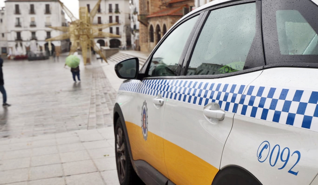 Tres nuevos subinspectores de la Policía Local toman posesión de sus plazas