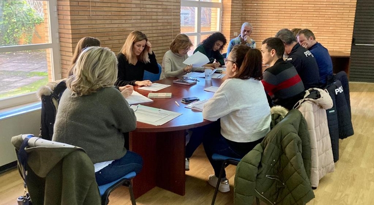 Protección y Seguimiento de los casos de Violencia de Género en Cáceres