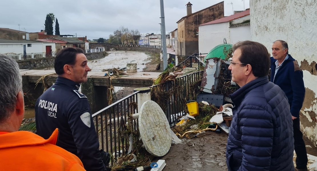 La Roca de la Sierra sigue esperando