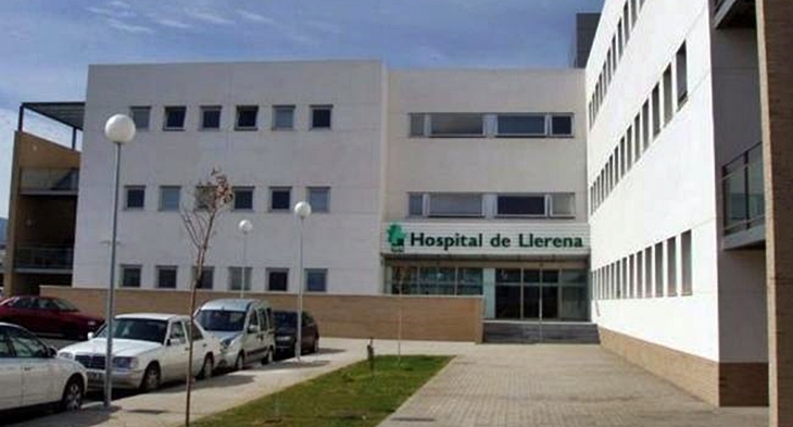 La Unidad de Críticos del Hospital de Llerena supera los 100 pacientes atendidos