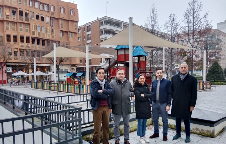 Solicitan la construcción de un ascensor en los Alfereces (Badajoz)