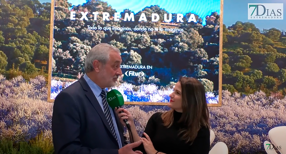 La Diputación de Cáceres impulsa Turinagua y una nueva edición de JATO en Fitur