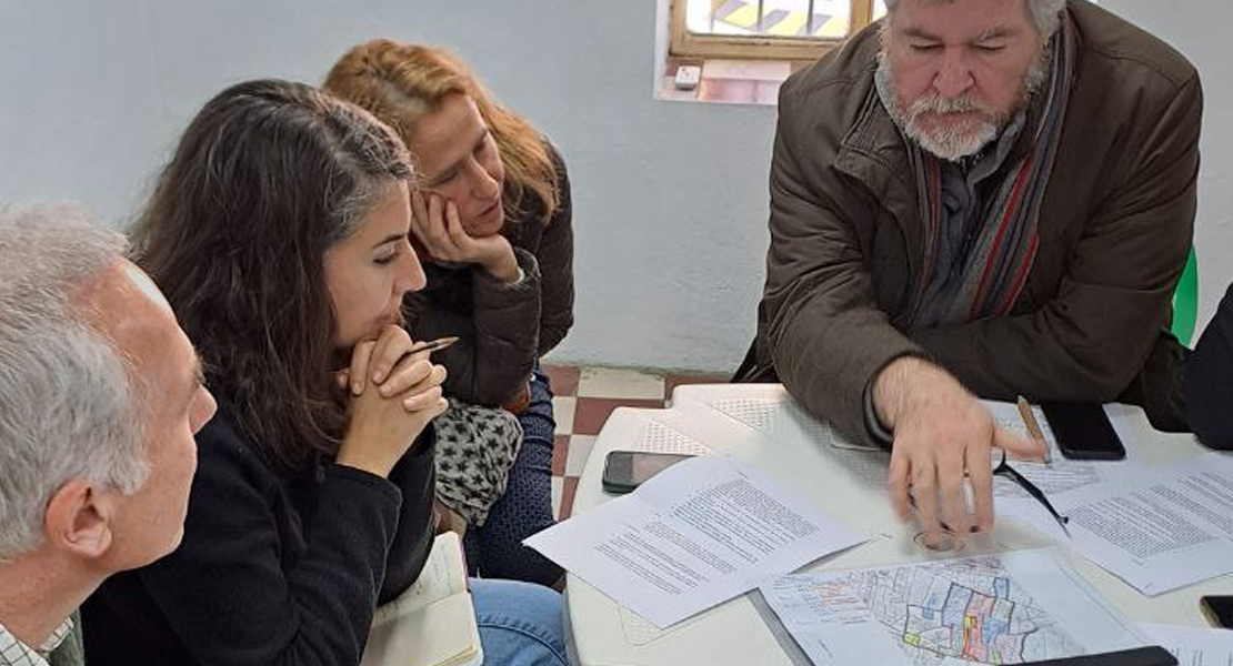 La situación de Nerva y su vertedero preocupa a Salvatierra