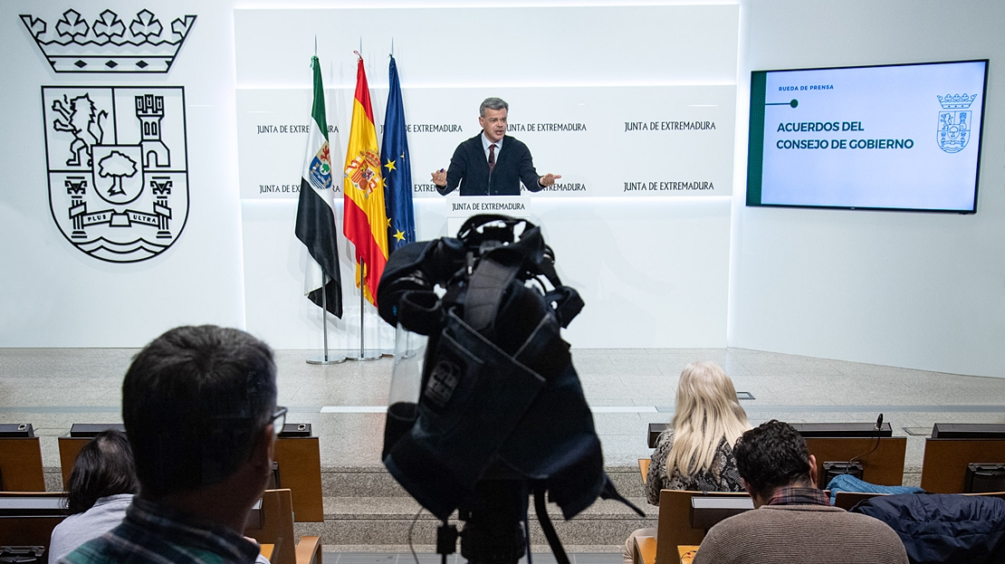 Anuncian el Programa Municipal de Empleo dotado con 49 millones de €