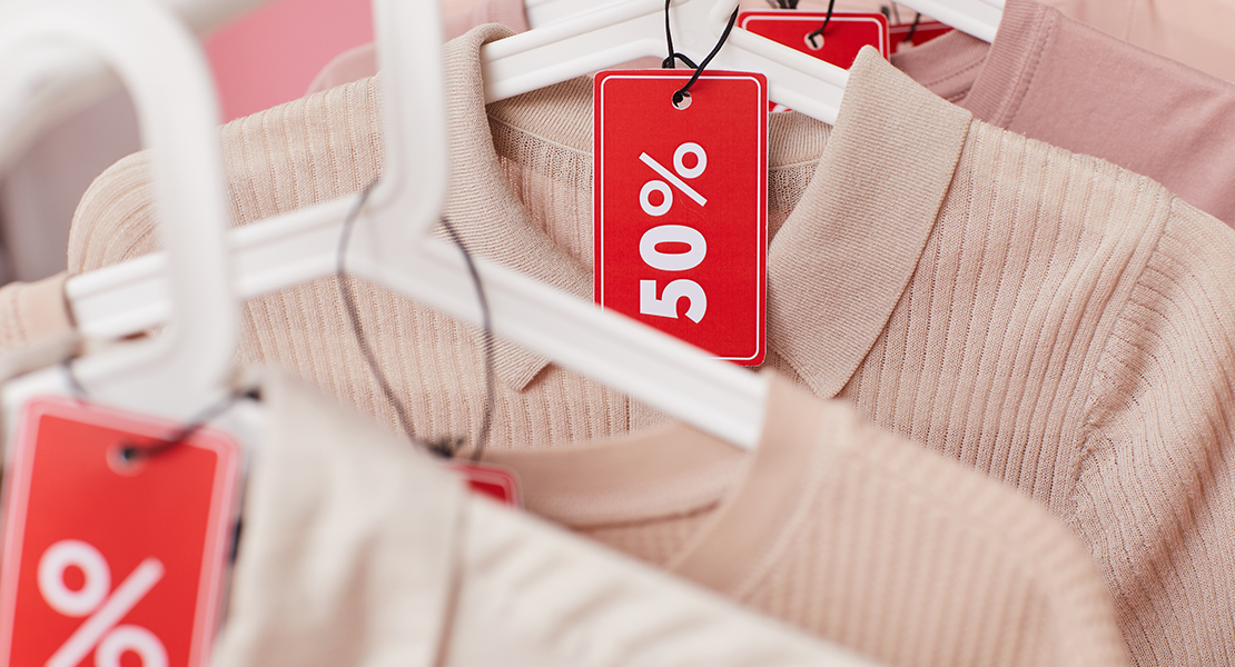 Sigue estos consejos si vas a comprar en las rebajas