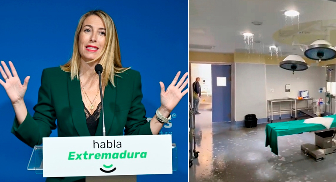 Guardiola (PP): "Como aquí no gobierna Ayuso, los médicos extremeños se quejan por quejarse"