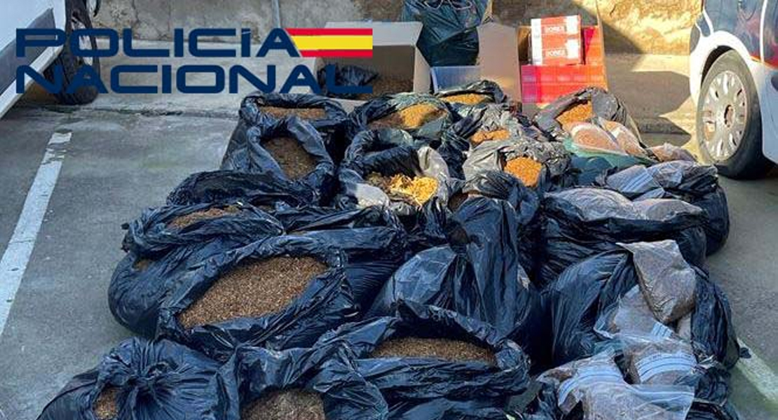 Cae un punto de venta de drogas muy activo en Badajoz al que acudían menores