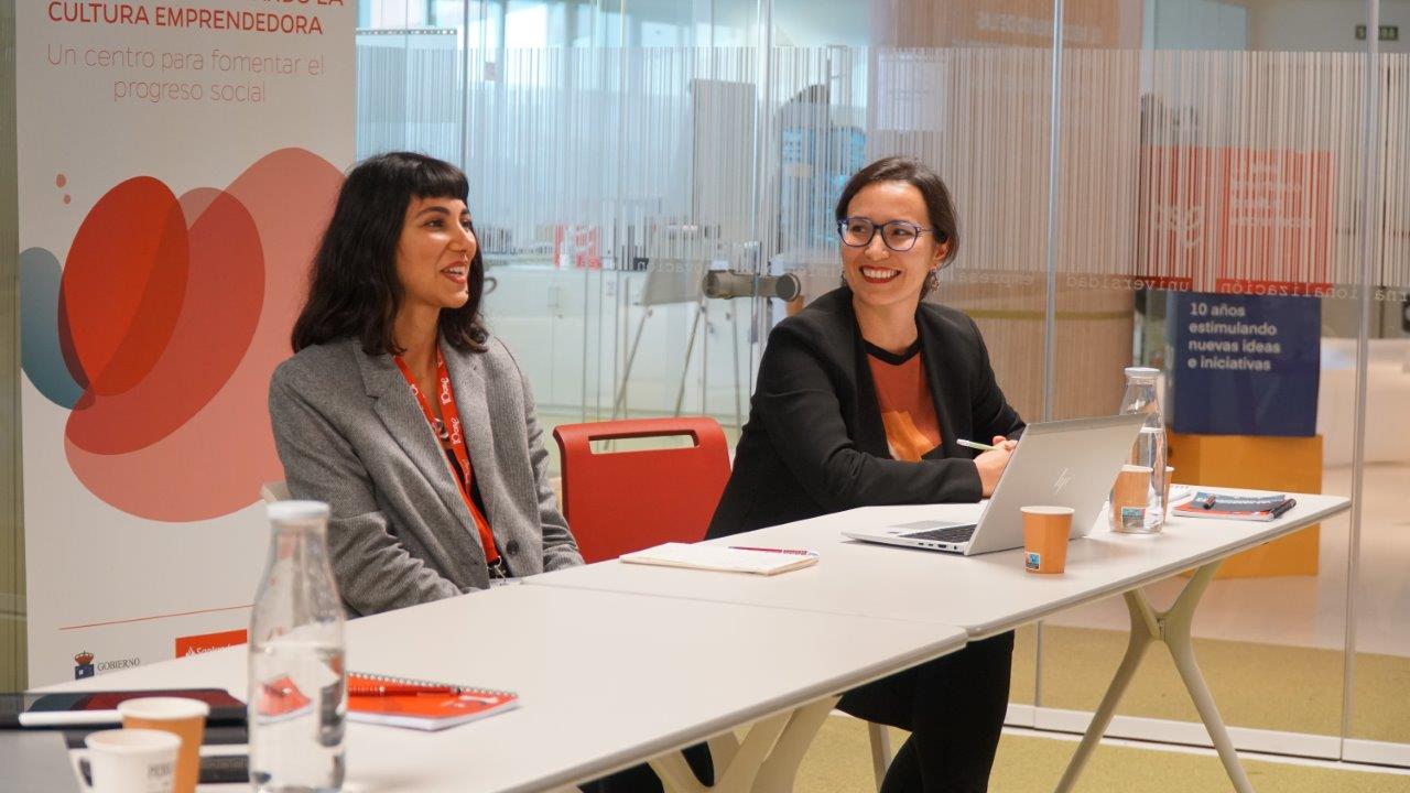 Extremadura presenta en Cantabria sus acciones emprendedoras