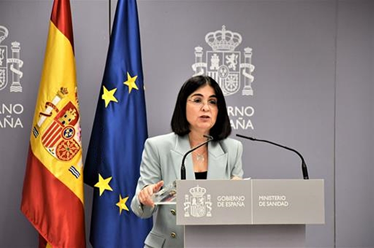 SATSE: “La ministra ofrece medallas pero no soluciones a los graves problemas de la Sanidad”