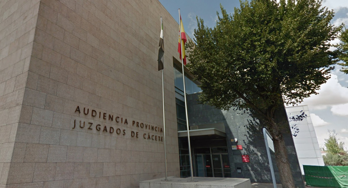 Rebajan la pena varios años a un violador en Extremadura Rebajan la pena varios años a un violador en Extremadura