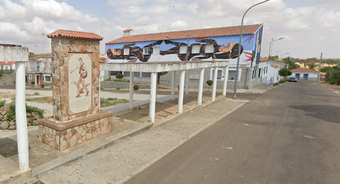 Solución para la pedanía extremeña que se queda sin agua cuando acude mucha gente