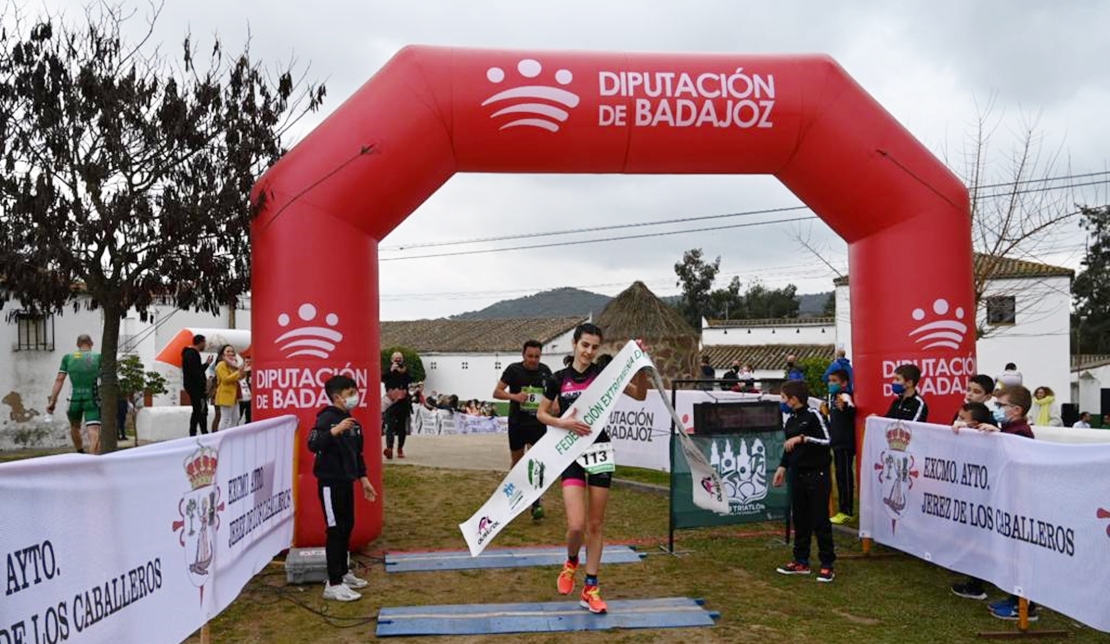 Abiertas las inscripciones para el III Duatlón Cros Jerez de los Caballeros – La Bazana