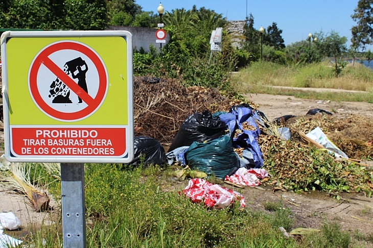 Extremadura Digna pide a Osuna que haga algo con Proserpina