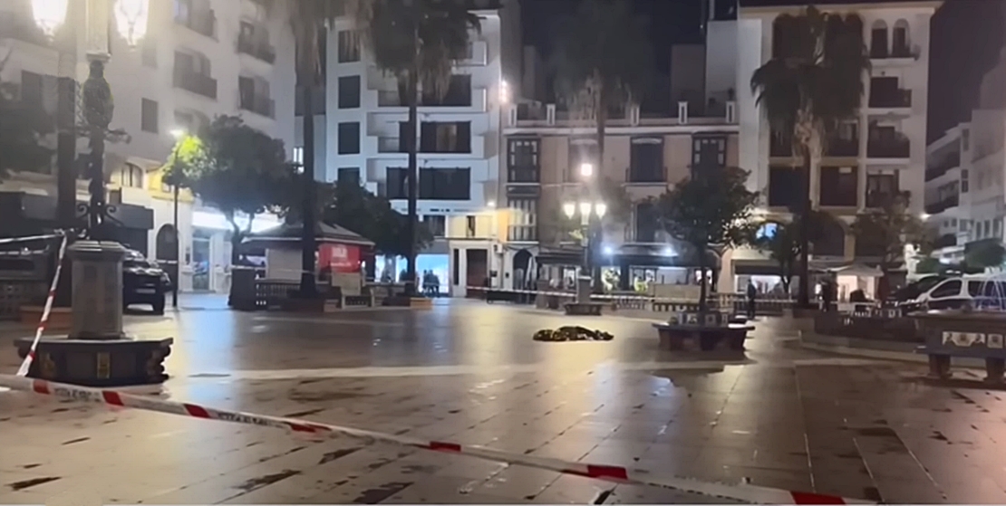 Uno de los heridos en el atentado de Algeciras trabajó en Badajoz y Mérida