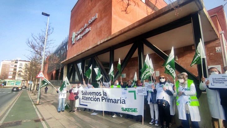 El SES intenta recuperar la Atención Primaria en Extremadura