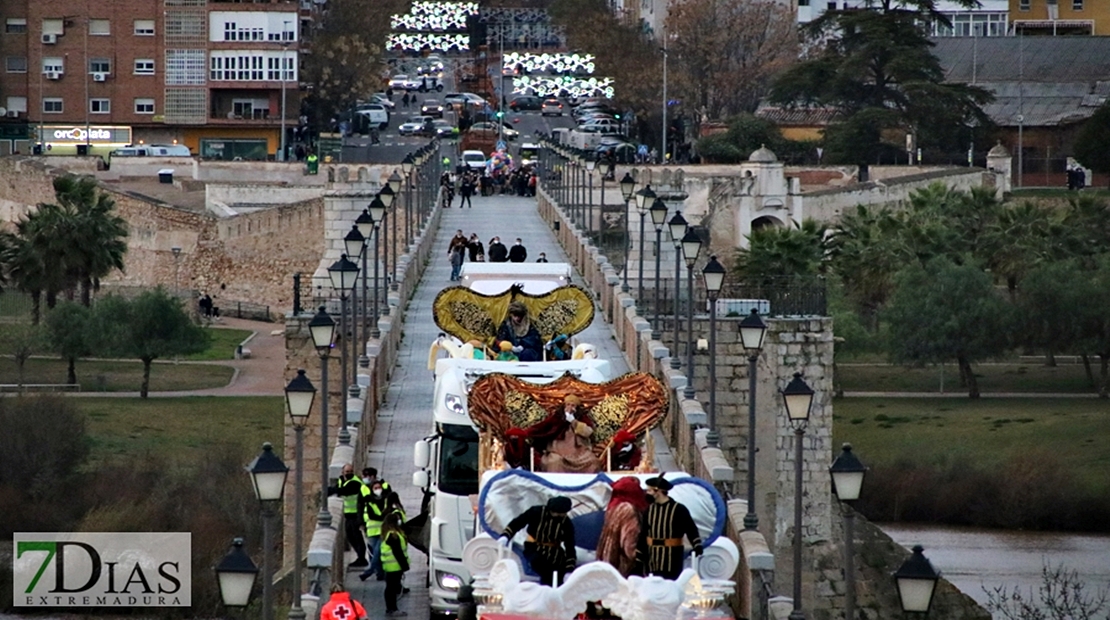 ¿Qué tiempo hará en la cabalgata de Reyes?