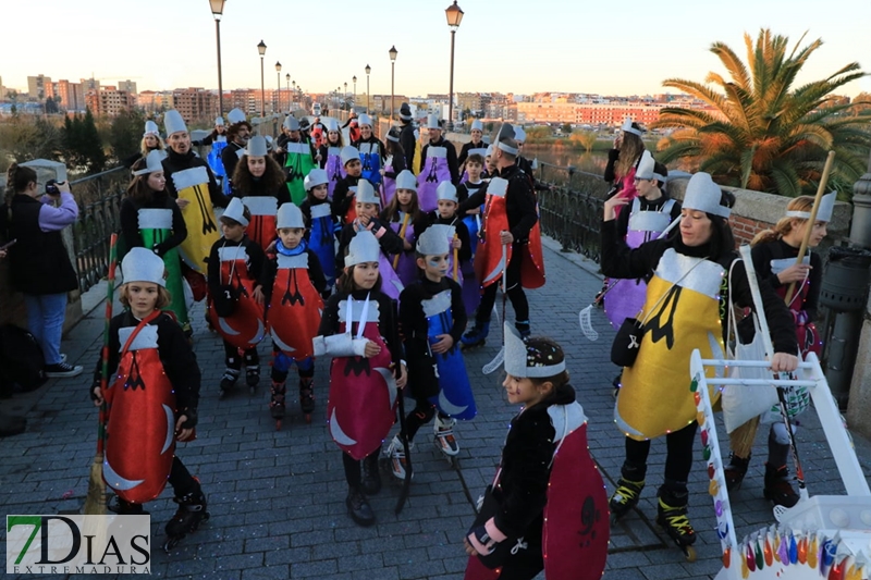 Los Reyes Magos de Oriente llenan de magia e ilusión las calles de Badajoz