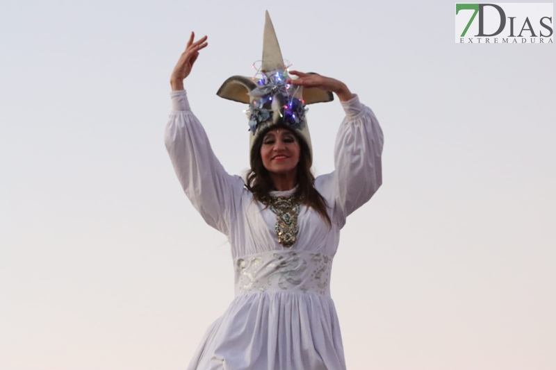 Los Reyes Magos de Oriente llenan de magia e ilusión las calles de Badajoz