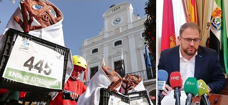 Piden explicaciones "por la incapacidad del equipo de Osuna con los carnavales”