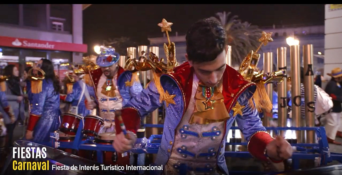 Badajoz presenta su oferta turística en Fitur con el carnaval como plato fuerte