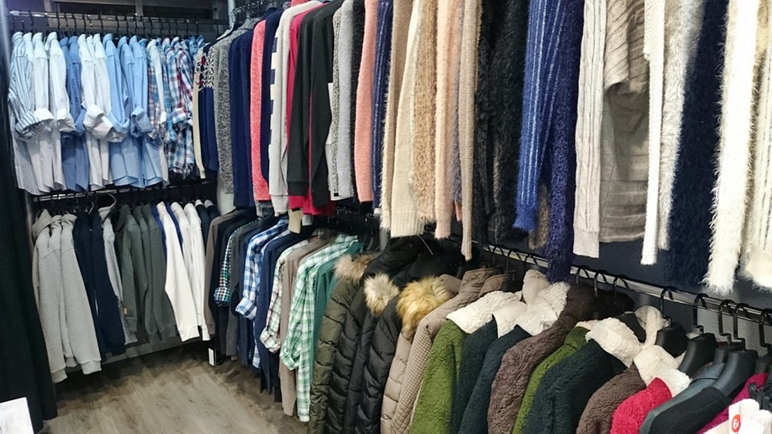 El éxito de las 'second hand'