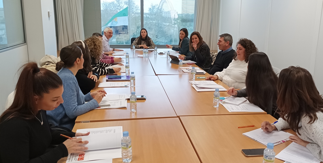 Durán asegura que el Plan de Juventud se está cumpliendo