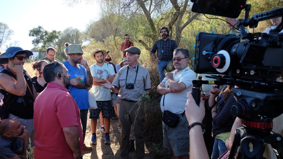 El documental extremeño  ‘Ganado o desierto’ premiado en el Suncine