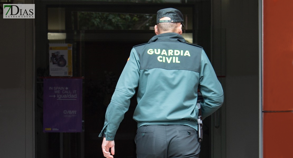 Los guardias civiles quieren poder desconectar en su tiempo libre