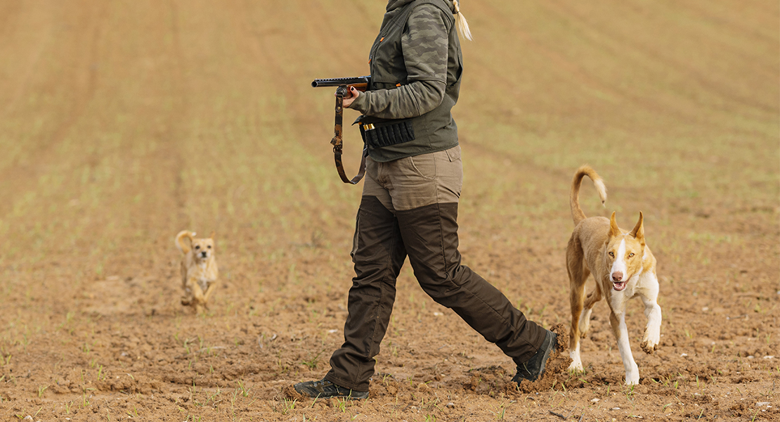Organizan una manifestación en Badajoz contra la caza