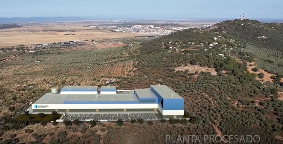 Una sentencia permite que el proyecto del litio en Cáceres siga adelante Una sentencia permite que el proyecto del litio en Cáceres siga adelante