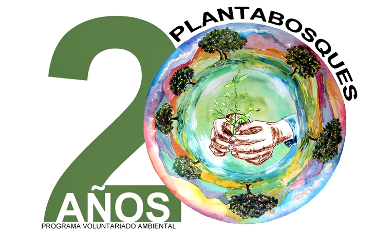 Arranca Plantabosques 2023 y ya son veinte años