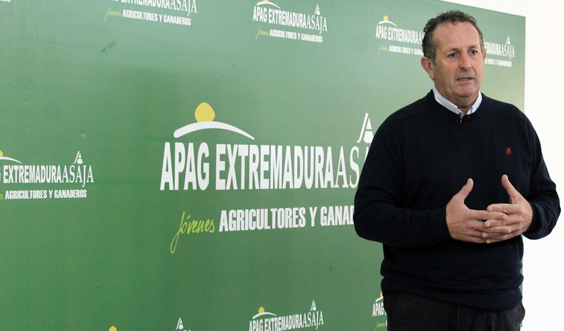 APAG: “En el año 2022 se ha seguido legislando de espaldas al campo extremeño”
