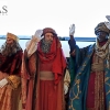 Los Reyes Magos de Oriente llenan de magia e ilusión las calles de Badajoz