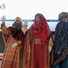 Los Reyes Magos de Oriente llenan de magia e ilusión las calles de Badajoz