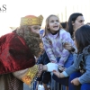 Los Reyes Magos de Oriente llenan de magia e ilusión las calles de Badajoz