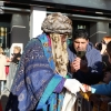 Los Reyes Magos de Oriente llenan de magia e ilusión las calles de Badajoz