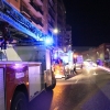 Incendio en una vivienda en la &#39;autopista&#39; de Badajoz