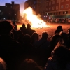 Imágenes de Las Candelas de la margen derecha de Badajoz