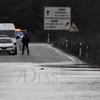 Extremadura Digna critica que se haga negocio con la borrasca Efraín