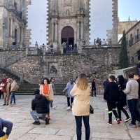 Noviembre de 2022 fue el mejor noviembre turístico de la historia de Cáceres