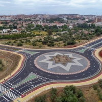 Sale a licitación el segundo tramo que completará la Ronda Sureste de Cáceres