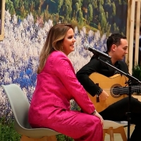 Esther Merino, la primera cantaora flamenca que representa a Extremadura en Fitur