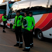 Tres conductores de autobuses escolares dan positivo en droga