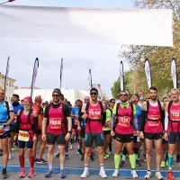 Cambio de recorrido para la Maratón y Media Maratón Ciudad de Badajoz