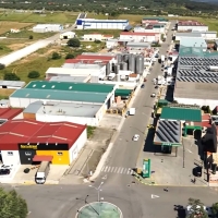 Grave al sufrir un accidente laboral en Higuera la Real (BA)