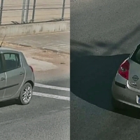 Solicitan colaboración ciudadana para localizar un vehículo de un hombre desaparecido