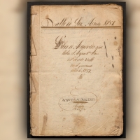 Los libros que muestran con detalle la vida y costumbres de Valle de Santa Ana