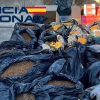 Cae un punto de venta de drogas muy activo en Badajoz al que acudían menores