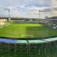 Cáceres preparada para recibir al Real Madrid