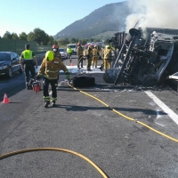 Las navidades se cobran 51 vidas en las carreteras